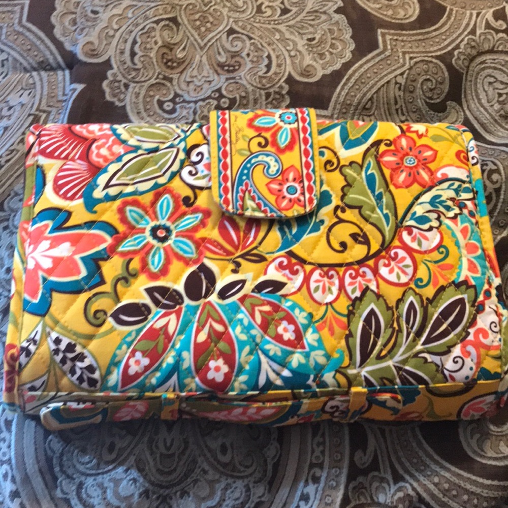 Vera Bradley changing pad